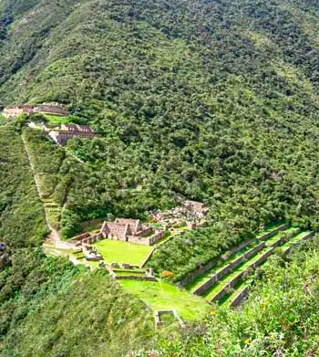 Choquequirao Trek