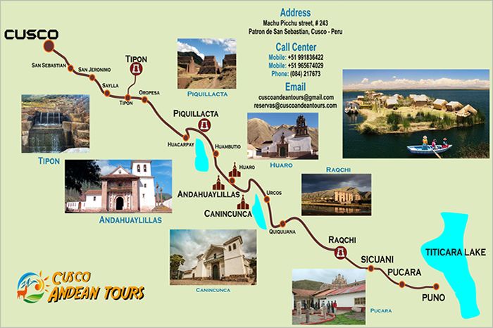 Cusco Andean Tours