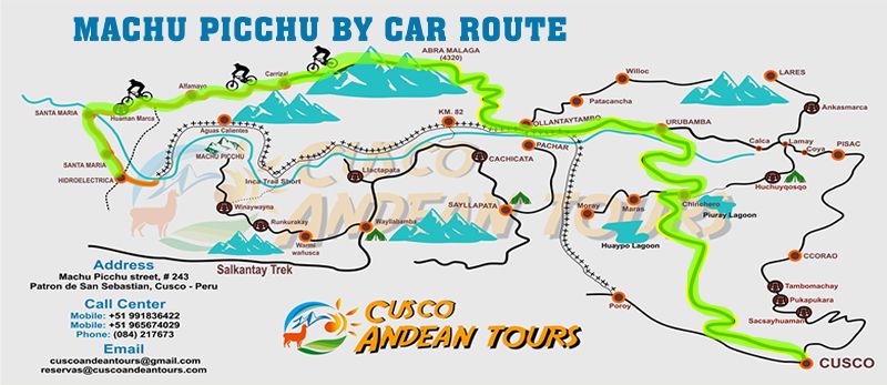 Cusco Andean Tours