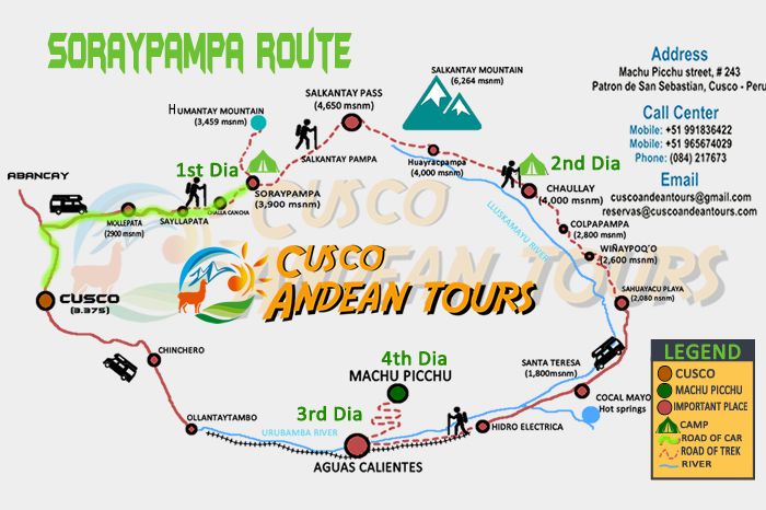 Cusco Andean Tours