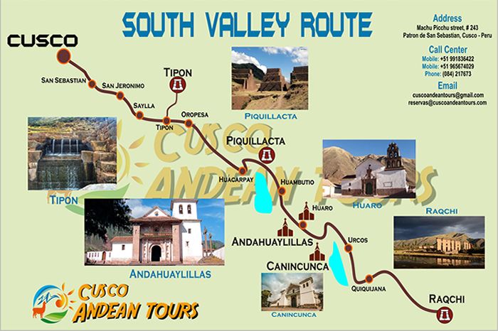 Cusco Andean Tours