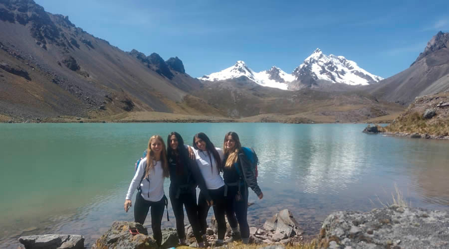 7 Lagoons Ausangate