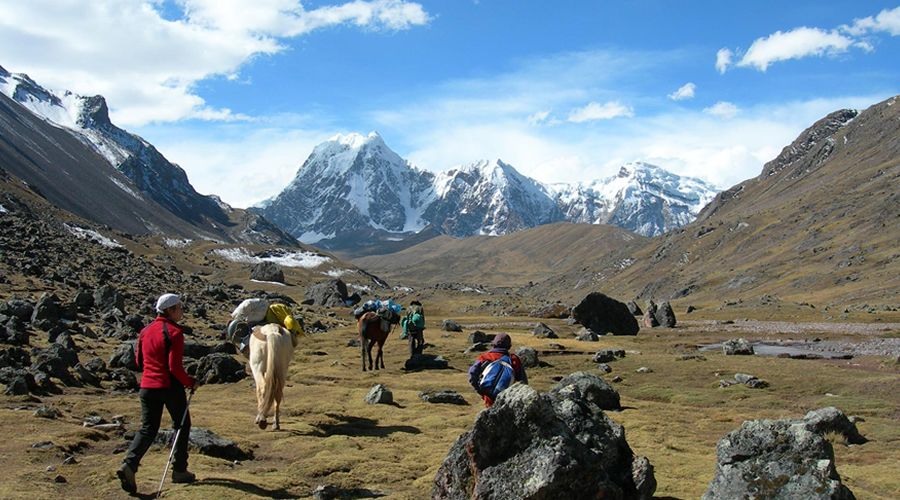 Ausangate Trek