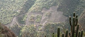 Choquequirao Route