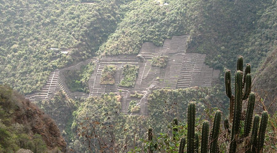 Choquequirao Trek