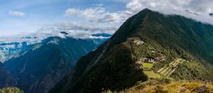 Choquequirao Route