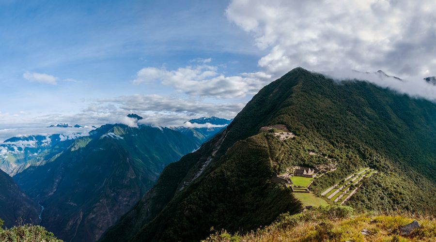 Choquequirao Trek