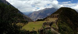 Choquequirao Route