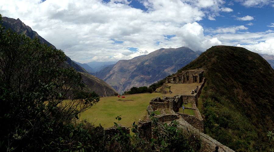 Choquequirao Trek