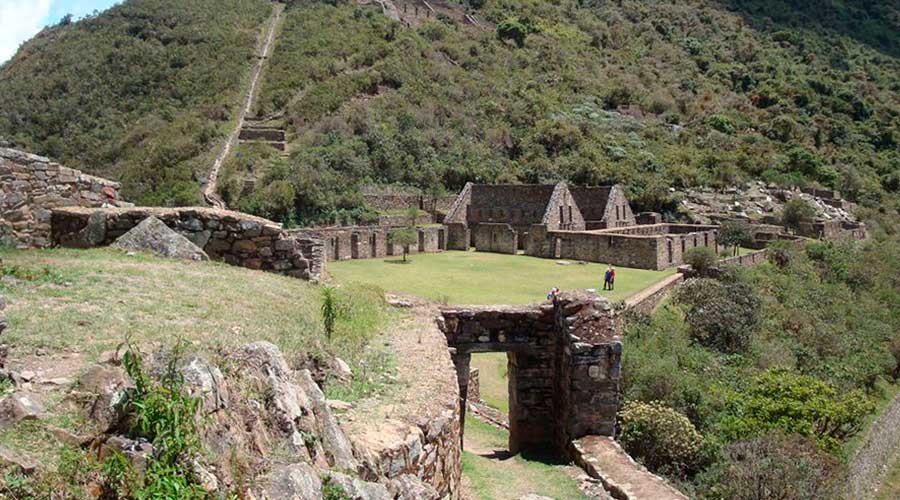 Choquequirao Trek