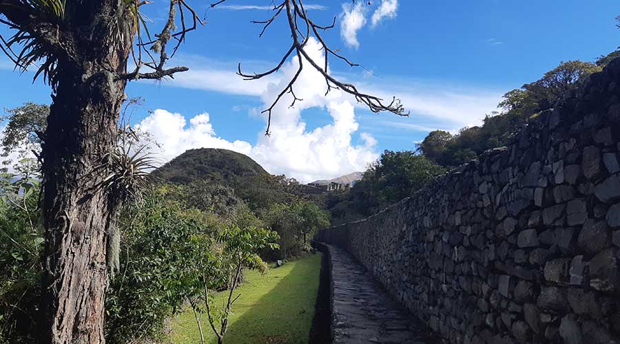 Choquequirao Trek