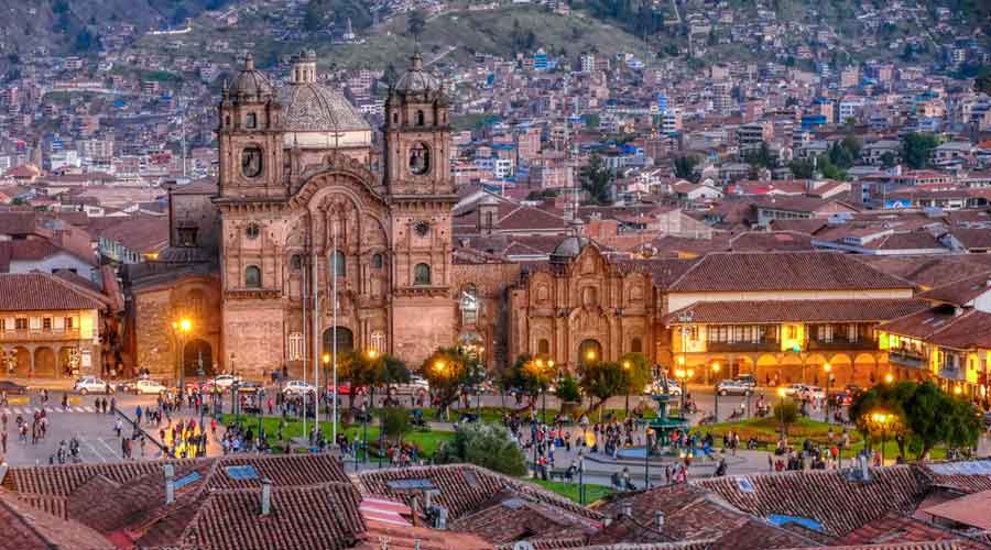 Cusco Tour