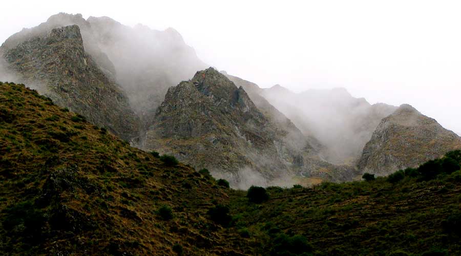 Lares Trek