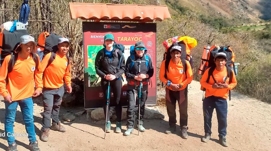 Inca Trail