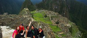 Lares Trek