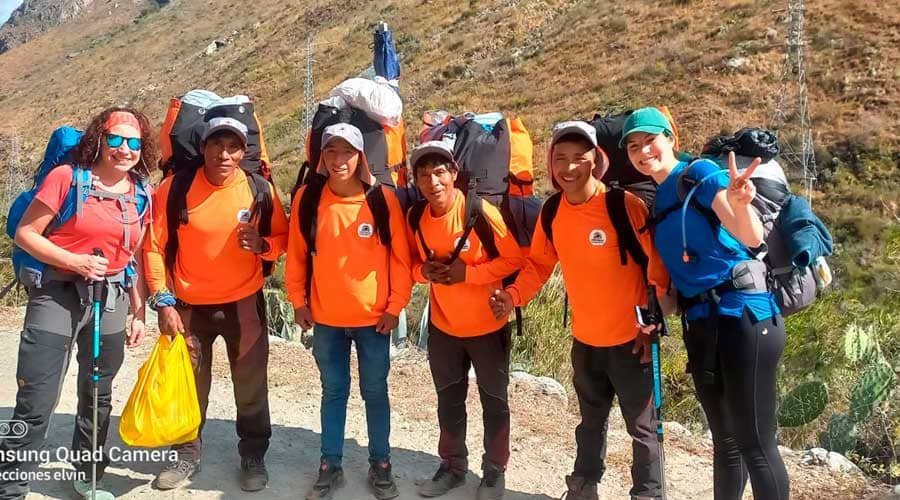 Inca Trail