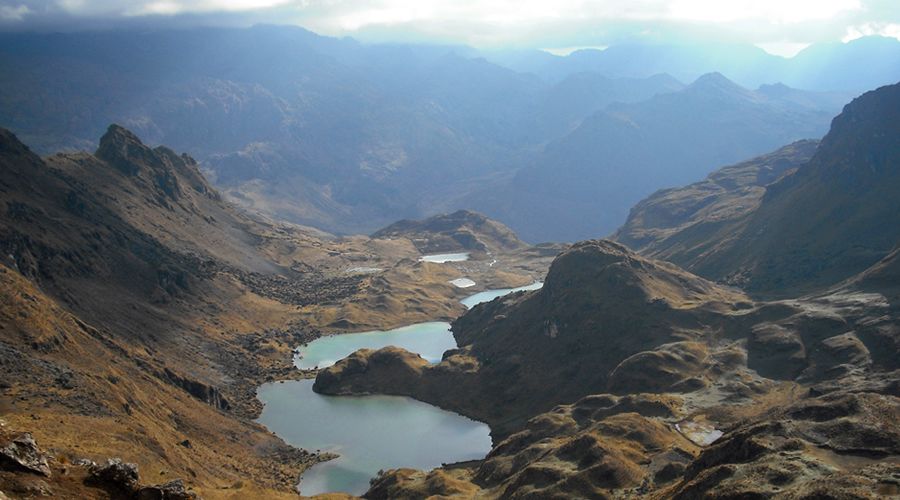 Lares Trek