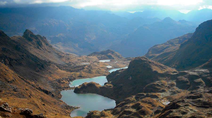 Lares Trek