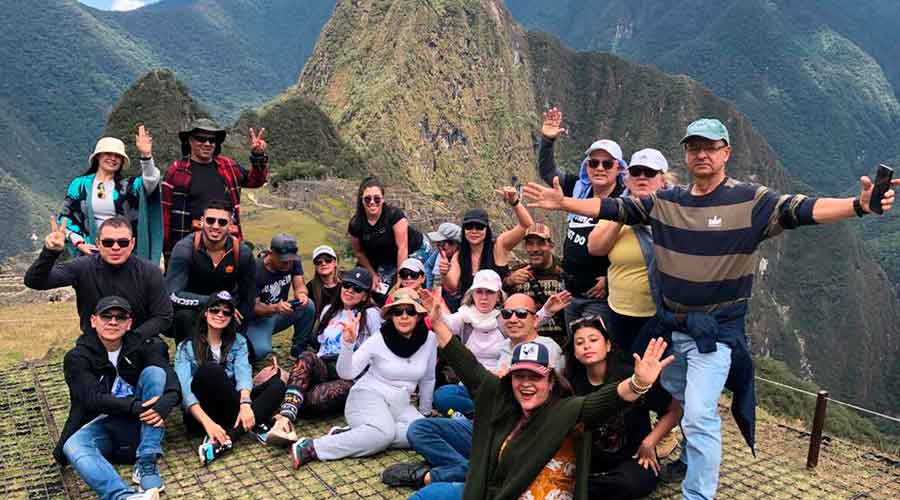 Machu Picchu Tour