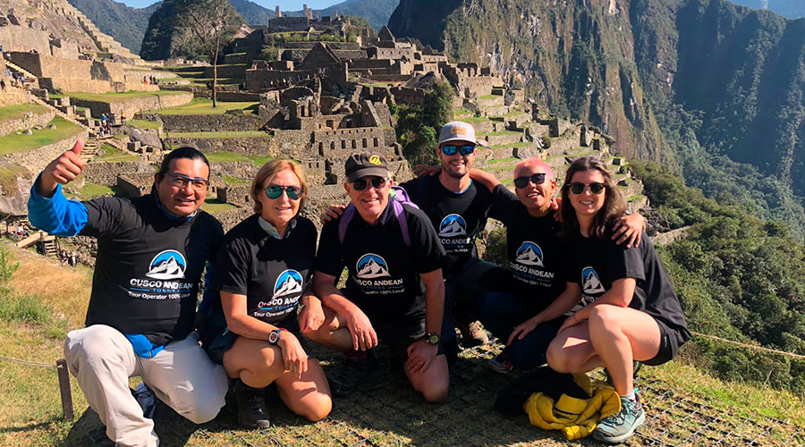 Machu Picchu Tour