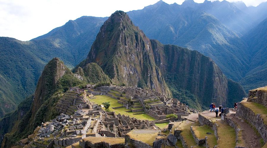 Machu Picchu Tour