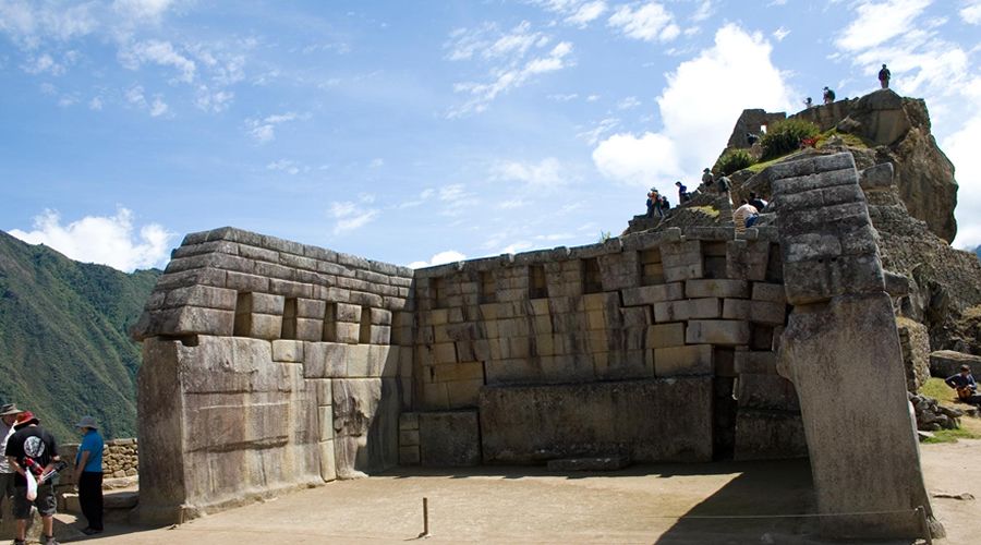 Machu Picchu