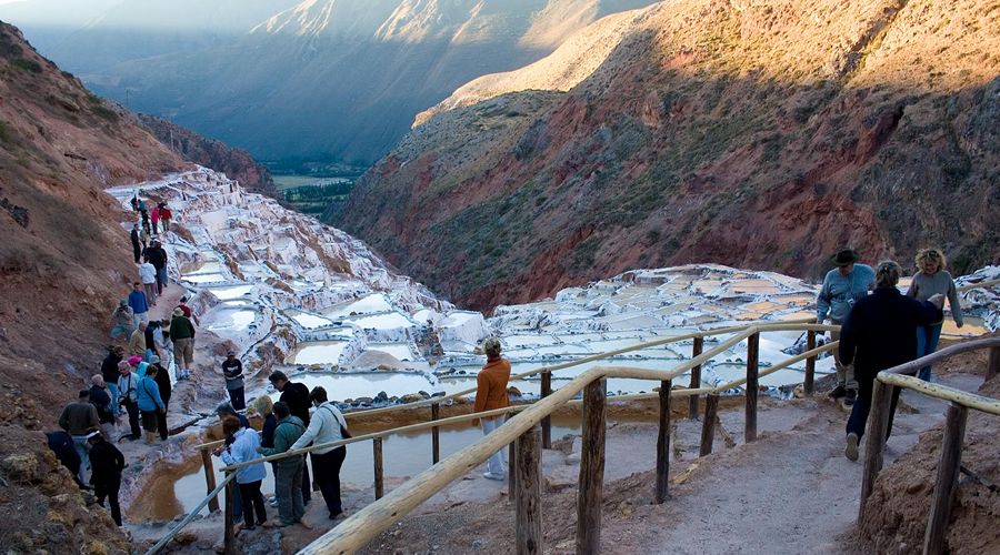 Maras And Moray Tour