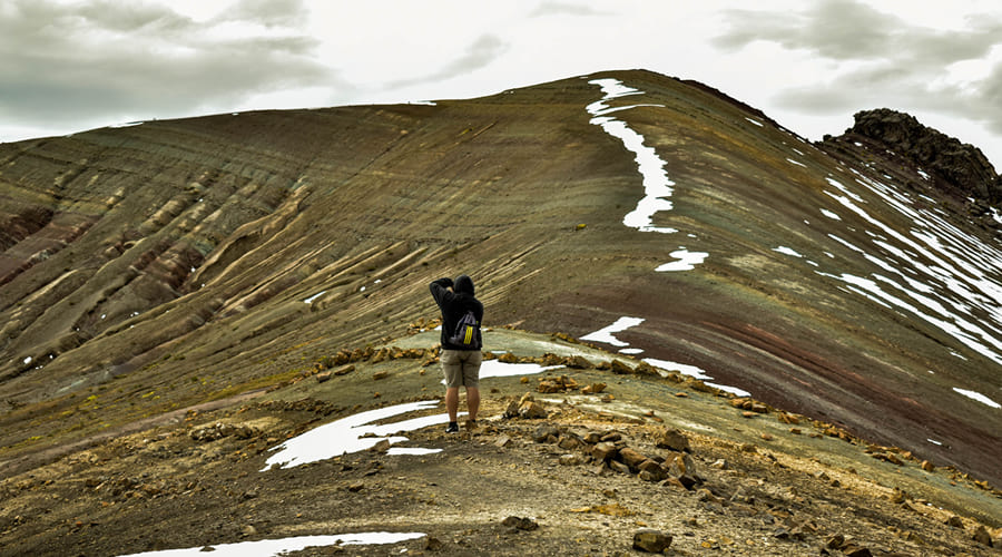 Palcoyo Mountain Ausangate