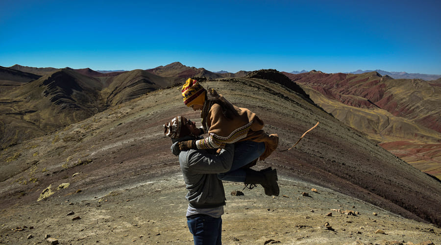 Palcoyo Mountain Ausangate