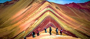 Rainbow Mountain