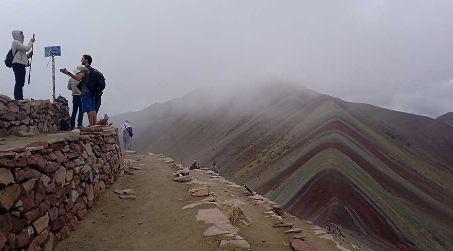 Rainbow Mountain