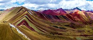 Rainbow Mountain