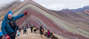 Rainbow Mountain