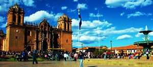 Sacred Valley