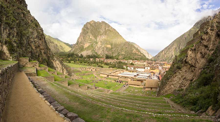 Sacred Valley Tour