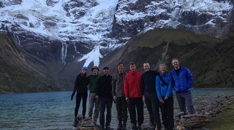 Salkantay Trek