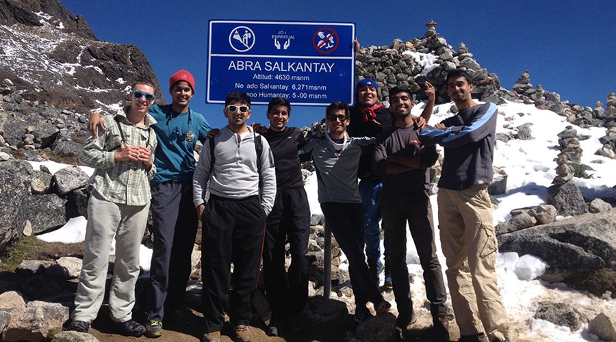 Salkantay Trek