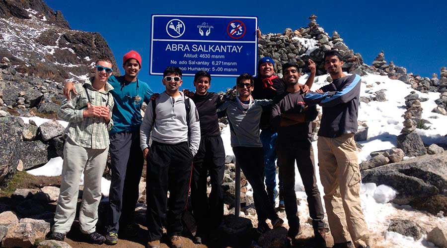 Salkantay Trek