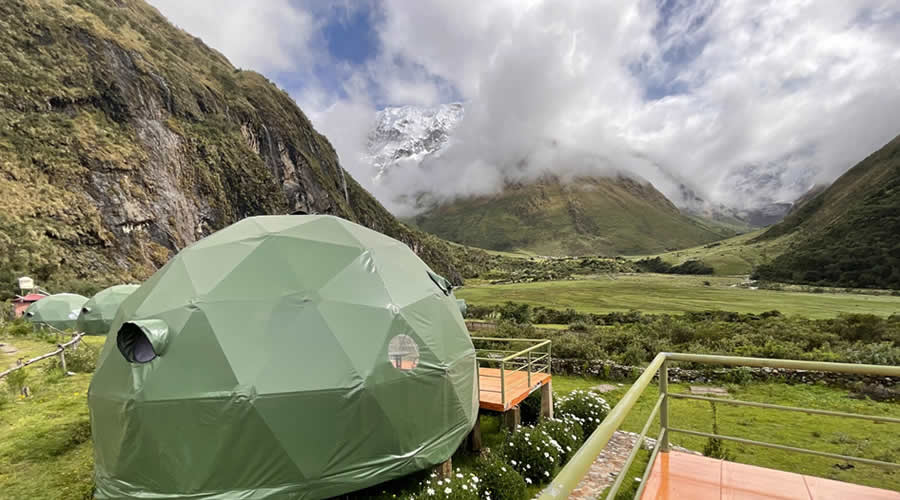 Salkantay Trek