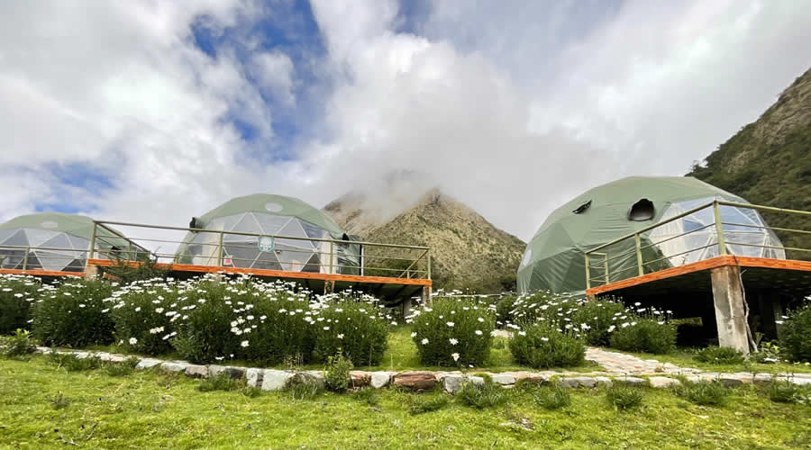 Salkantay Trek