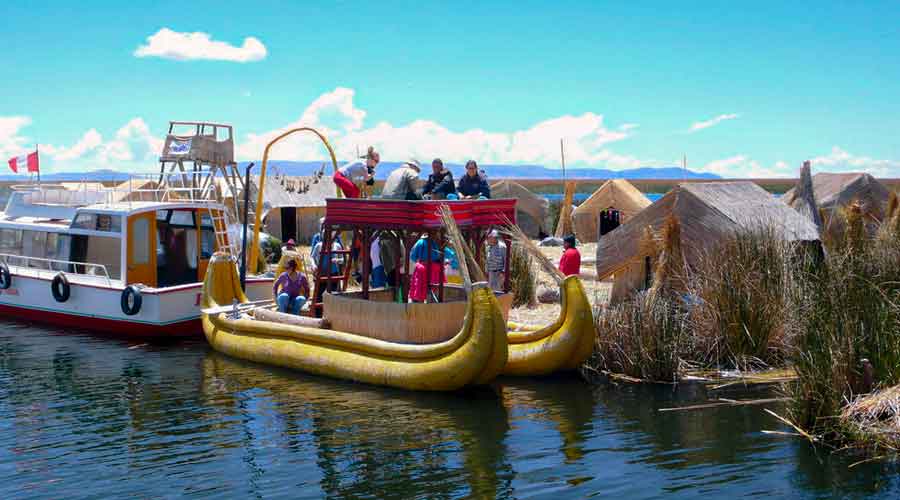 titicaca Tour